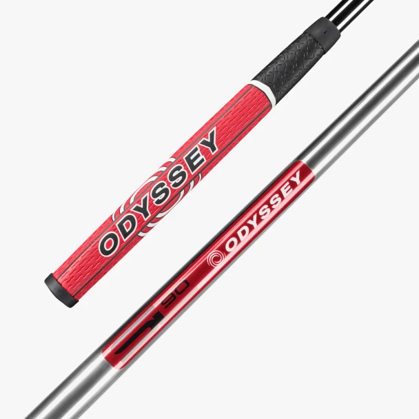 Odyssey Ai-DUAL Jailbird Mini ½ Ball Mens Putter