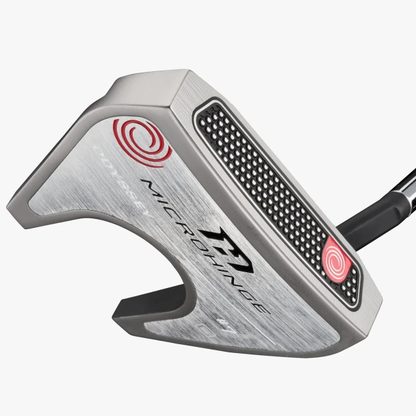 Odyssey Microhinge Seven S Mens Putter