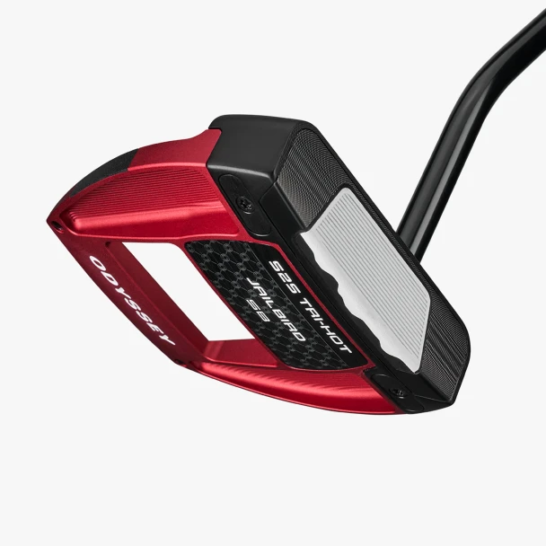 Odyssey Square 2 Square TRI-HOT Jailbird SB Mens Putter