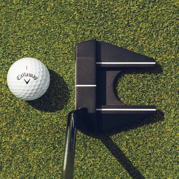 Odyssey Ai-DUAL #7 S Mens Putter