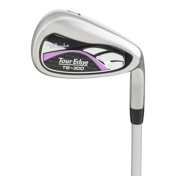 Tour Edge TE-300 Moda Womens Iron Lilac