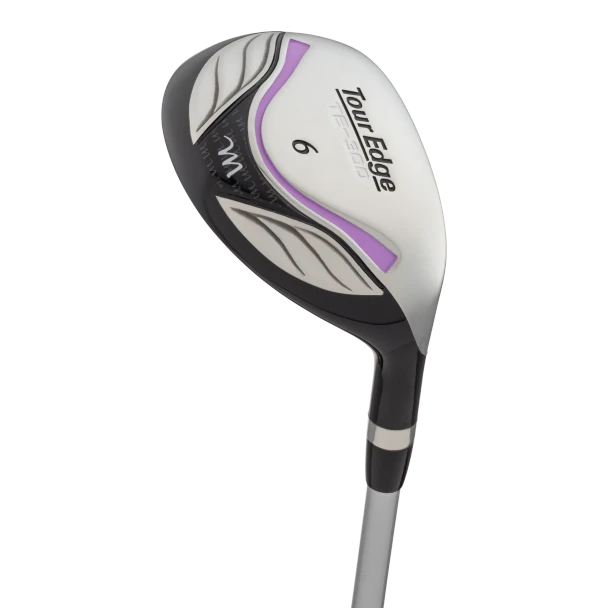 Tour Edge TE-300 Moda Womens Hybrid Lilac