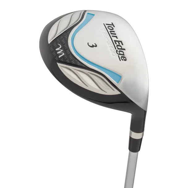 Tour Edge TE-300 Moda Womens Fairway Wood Aqua