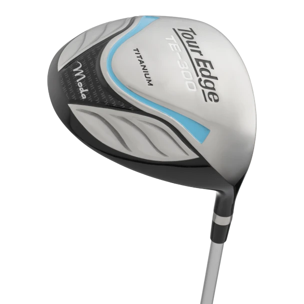 Tour Edge TE-300 Moda Womens Driver Aqua