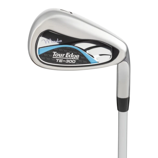 Tour Edge TE-300 Moda Womens Iron Aqua