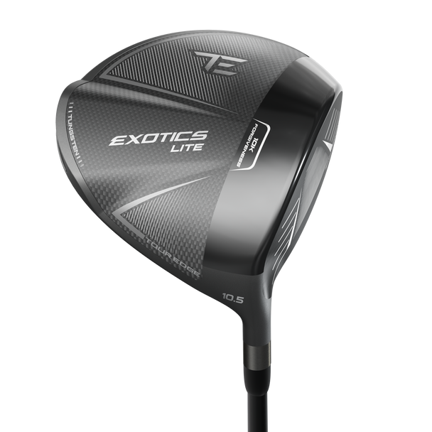 Tour Edge Exotics Lite Driver