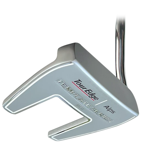 Tour Edge Template Alps Putter Silver