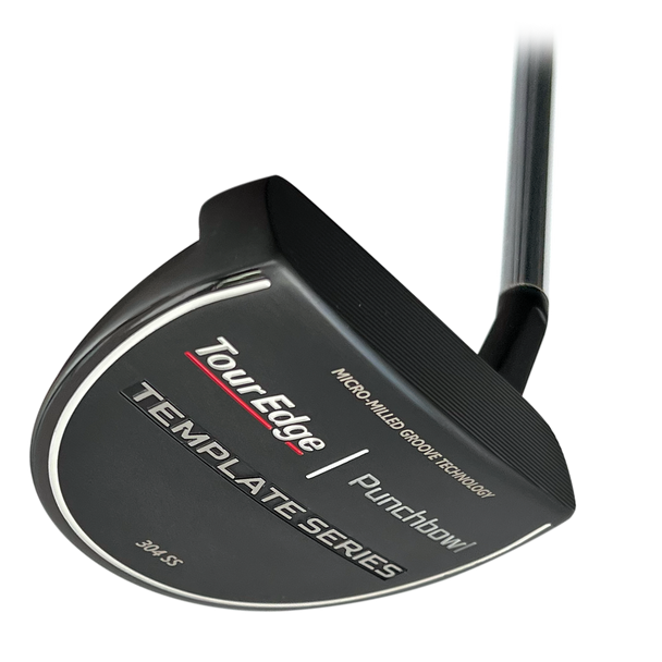 Tour Edge Template Punchbowl Putter