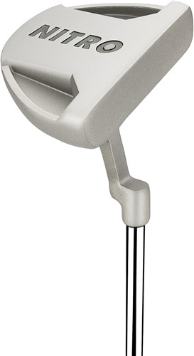 Nitro X Factor Womens 8 Club Complete Golf Set