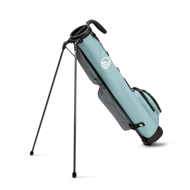 Sunday Golf Loma Womens Golf Stand Bag Seafoam (Bag Height 32") Sunday Golf Loma Womens Golf Stand Bag Seafoam (Bag Height 32")