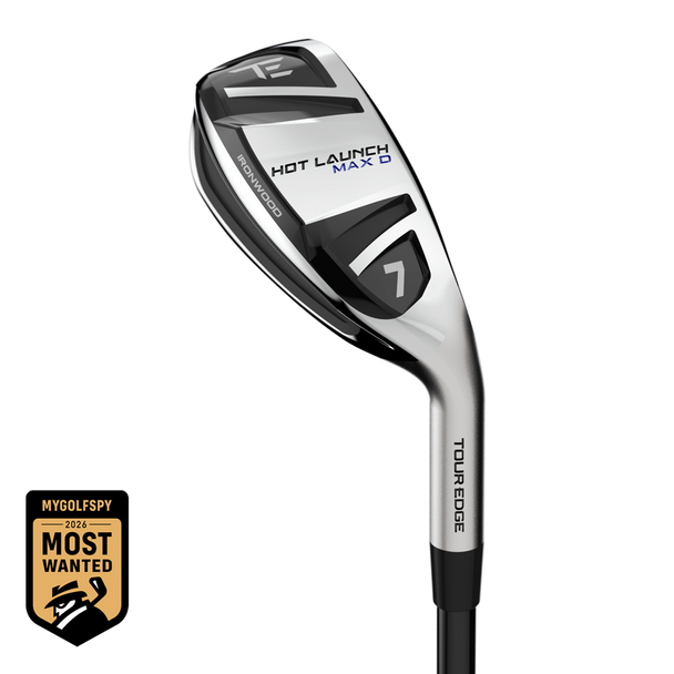 Tour Edge Hot Launch Max D Mens Ironwoods Set
