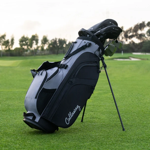 Callaway Reva '26 7 Club Womens Golf Set Black - Stand Bag