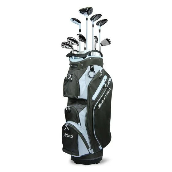 Orlimar Allante Complete 10 Club Womens Golf Set - Light Blue