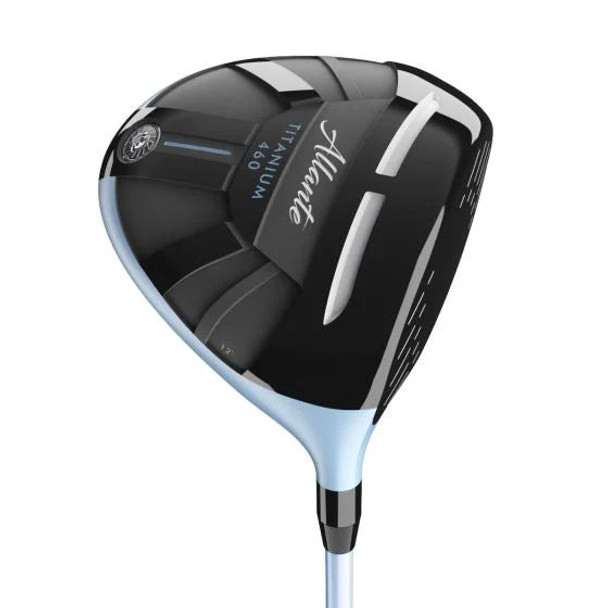 Orlimar Allante Complete 10 Club Womens Golf Set - Light Blue