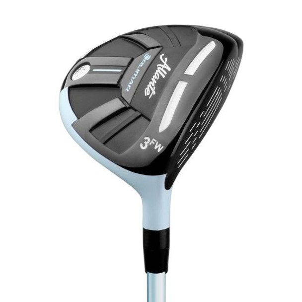 Orlimar Allante Complete 10 Club Womens Golf Set - Light Blue