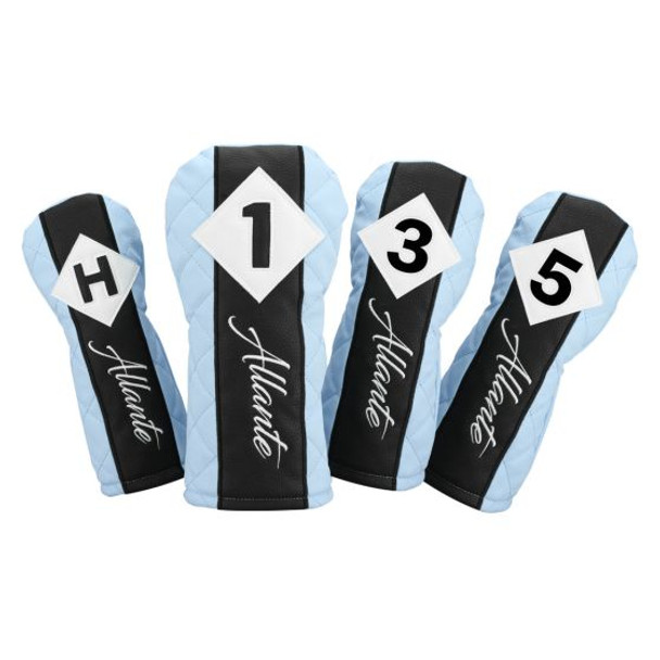 Orlimar Allante Complete 10 Club Womens Golf Set - Light Blue