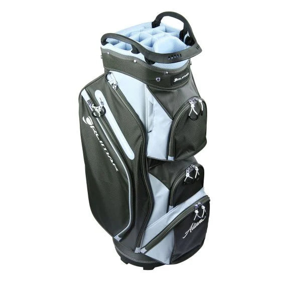 Orlimar Allante Complete 10 Club Womens Golf Set - Light Blue