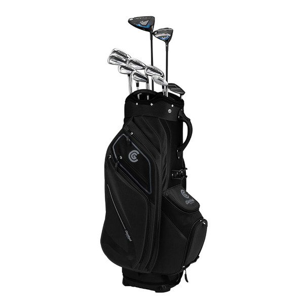 X156 Cleveland LAUNCHER メンズ ゴルフ クラブ セット Cleveland Launcher Max 10 Club Complete Mens Golf Set