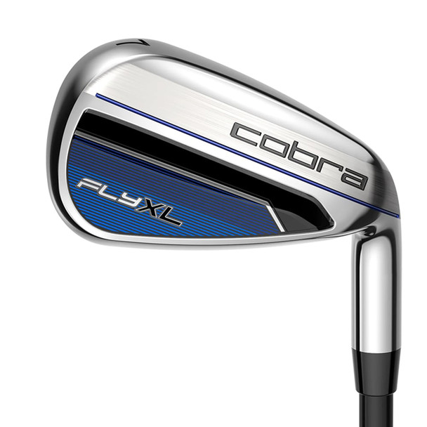 Cobra Fly-XL Complete Mens Iron Blue