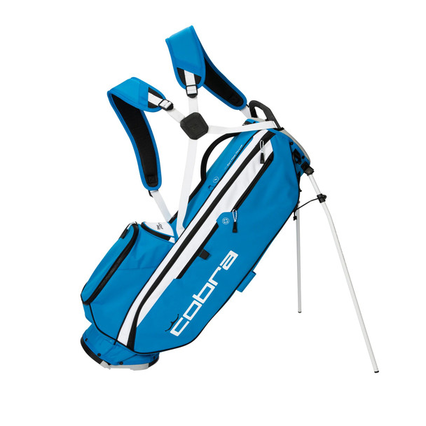 Cobra Ultralight Pro Golf Stand Bag Light Blue Cobra Ultralight Pro Golf Stand Bag Light Blue