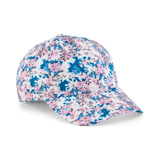 Puma Bloom Ponytail Womens Golf Hat