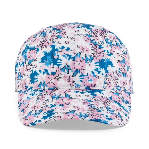 Puma Bloom Ponytail Womens Golf Hat