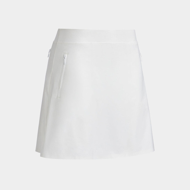 G/Fore 4-Way Stretch Womens Golf Skort White  G/Fore 4-Way Stretch Womens Golf Skort White