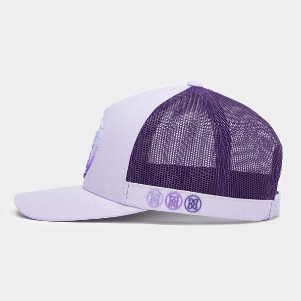 G/Fore Gradient Circle G'S Cotton Twill Golf Trucker Hat G/Fore Gradient Circle G'S Cotton Twill Golf Trucker Hat