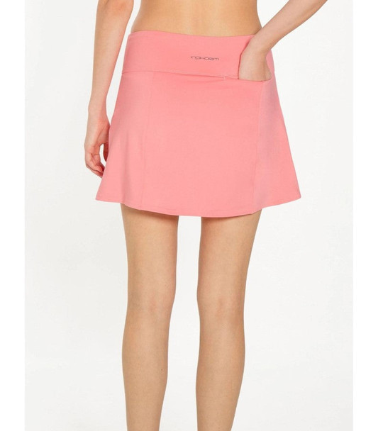 Inphorm Plumeria Pleated 15" Golf Skirt Inphorm Plumeria Pleated 15" Golf Skirt