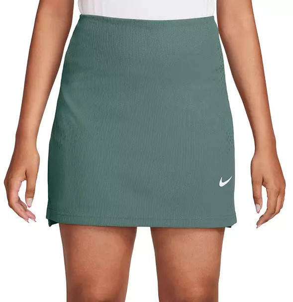 Nike Dri-Fit Advantage Tour Womens Golf Skirt Vintage Green