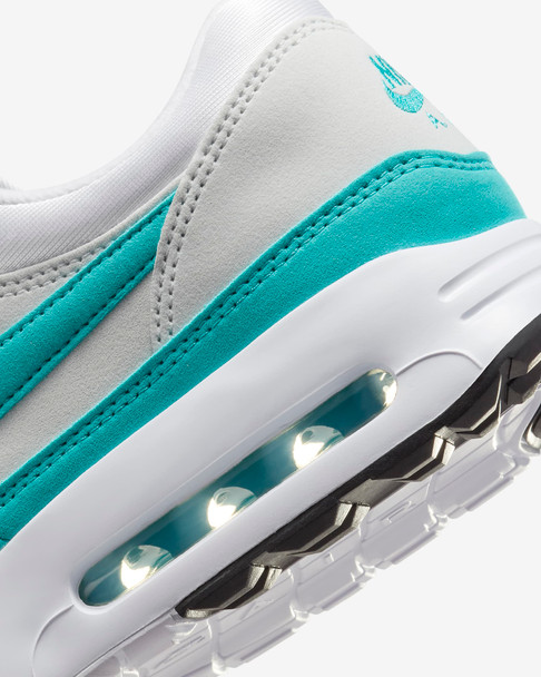 Nike Air Max 1 '86 OG G Unisex Golf Shoes Teal Nike Air Max 1 '86 OG G Unisex Golf Shoes Teal