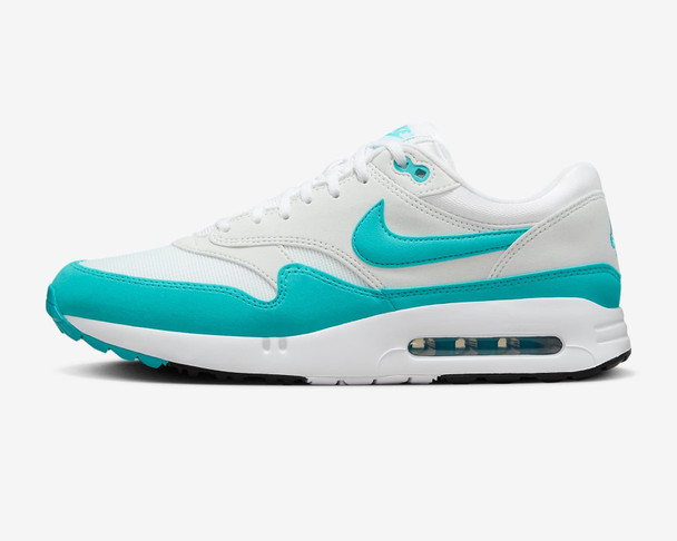Nike Air Max 1 '86 OG G Unisex Golf Shoes Teal Nike Air Max 1 '86 OG G Unisex Golf Shoes Teal