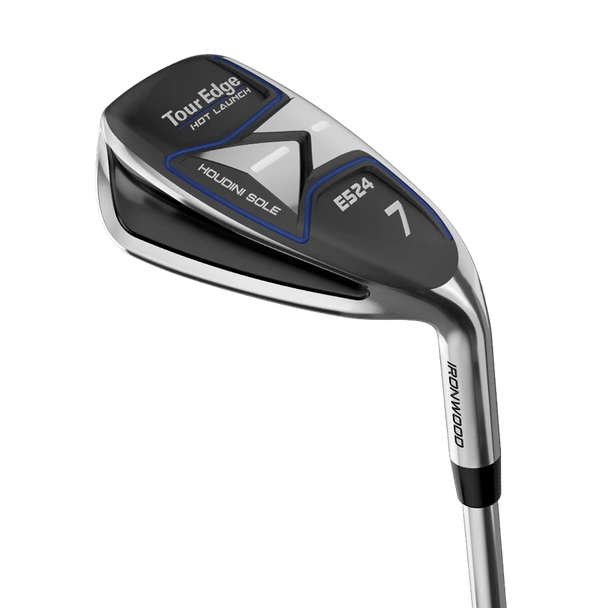 Tour Edge Hot Launch E524 Womens Iron-Wood (Standard, Tall, Petite available) Tour Edge Hot Launch E524 Womens Iron-Wood (Standard, Tall, Petite available)