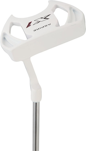 Aspire X1 9 Club Complete Womens Golf Set Purple Aspire X1 9 Club Complete Womens Golf Set Purple