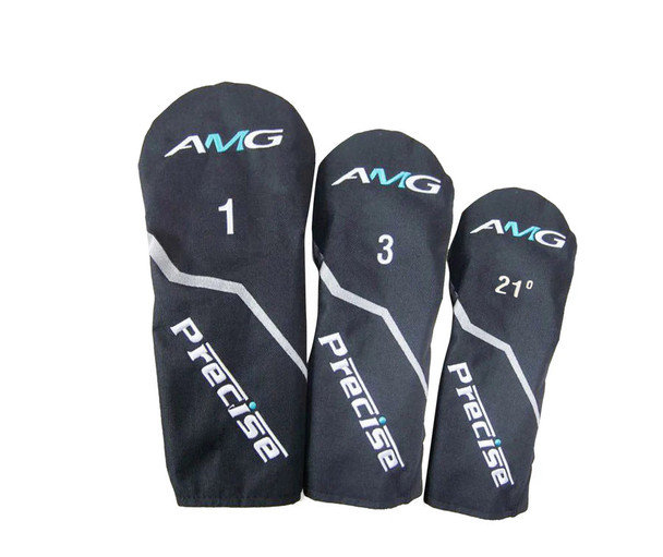 Precise AMG Mens Complete Golf Set Precise AMG Mens Complete Golf Set