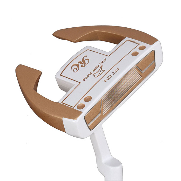 Ray Cook RC PT 04 Womens Golf Putter - Mallet