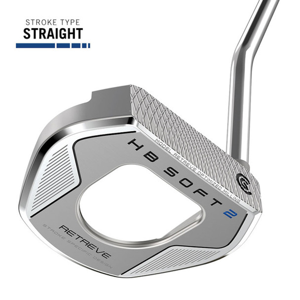Cleveland Huntington Beach Soft 2 Mens Putter – Retreve