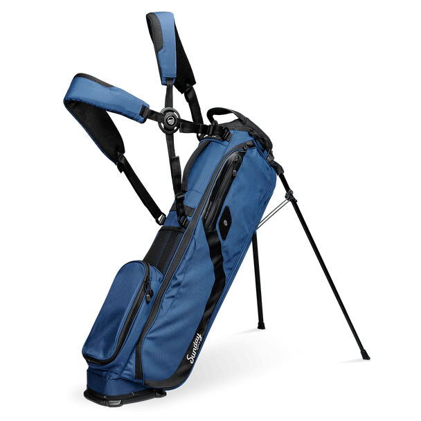 Sunday Golf El Camino Golf Stand Bag Cobalt Blue Sunday Golf El Camino Golf Stand Bag Cobalt Blue