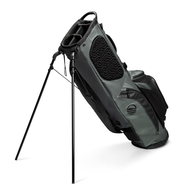 Sunday Golf Ryder 23 Golf Stand Bag Midnight Green (Bag Height 35")