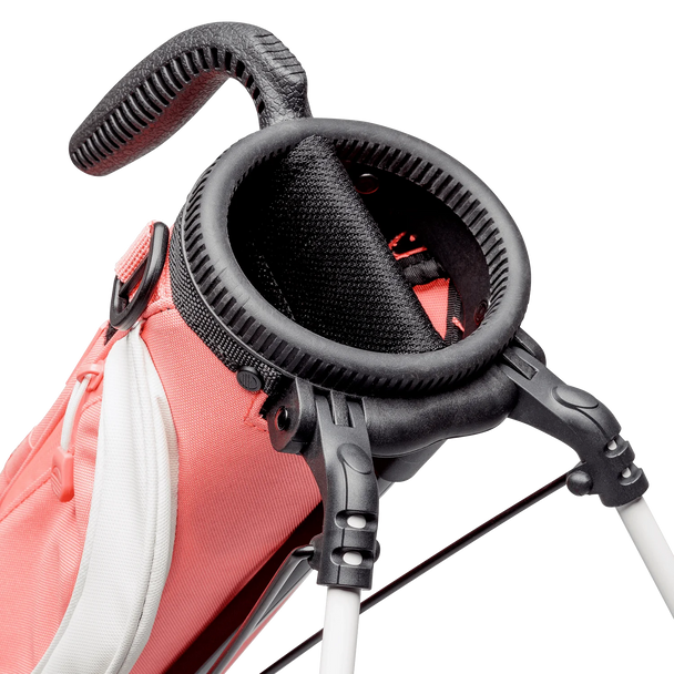 Sunday Golf Loma Womens Golf Stand Bag Coral Reef (Bag Height 32") Sunday Golf Loma Womens Golf Stand Bag Coral Reef (Bag Height 32")