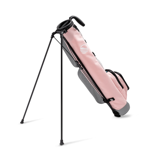 Sunday Golf Loma Womens Golf Stand Bag Flamingo (Bag Height 32") Sunday Golf Loma Womens Golf Stand Bag Flamingo (Bag Height 32")