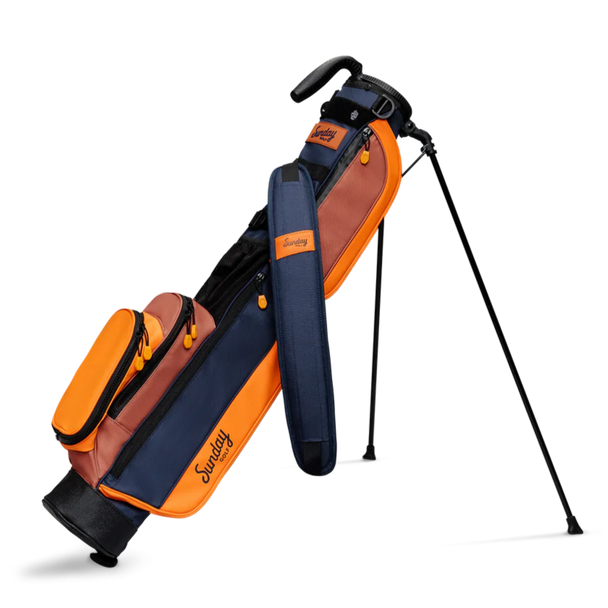 Sunday Golf Loma Golf Stand Bag Tom Brady