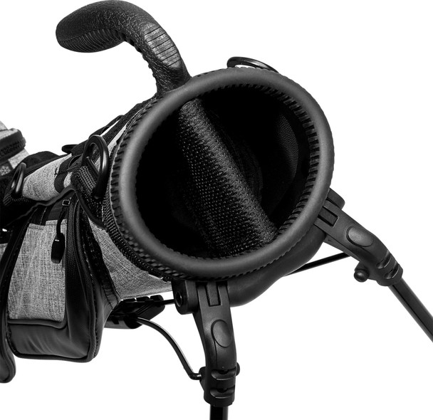 Sunday Golf Loma Golf Stand Bag Heather Gray (Bag Height 32") Sunday Golf Loma Golf Stand Bag Heather Gray (Bag Height 32")