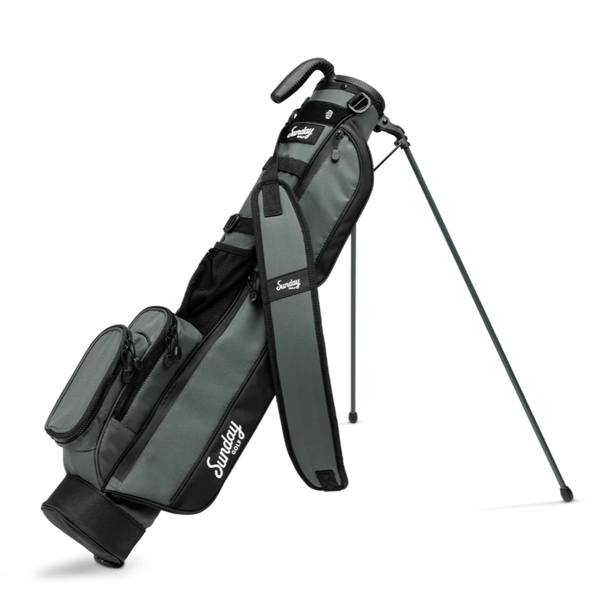 Sunday Golf Loma Golf Stand Bag Midnight Green Sunday Golf Loma Golf Stand Bag Midnight Green