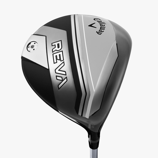 Callaway Reva '24 7 Club Womens Golf Set Black - Cart Bag
