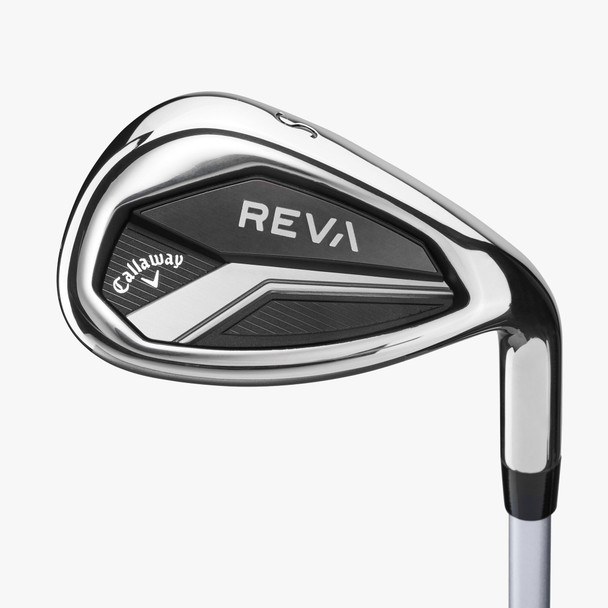 Callaway Reva '24 7 Club Womens Golf Set Black - Cart Bag