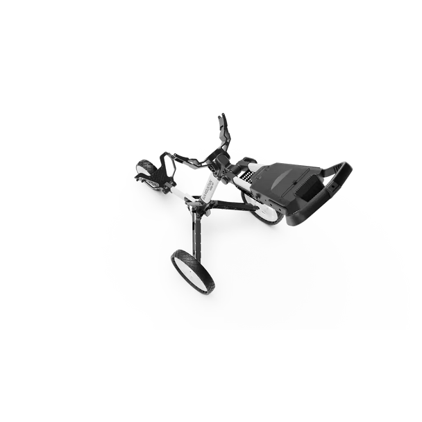 Sun Mountain Ridgeline 3 Golf Push Cart White Sun Mountain Ridgeline 3 Golf Push Cart White