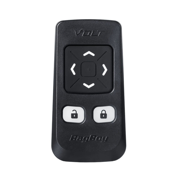 BagBoy Volt Electric Golf Cart Black/Red