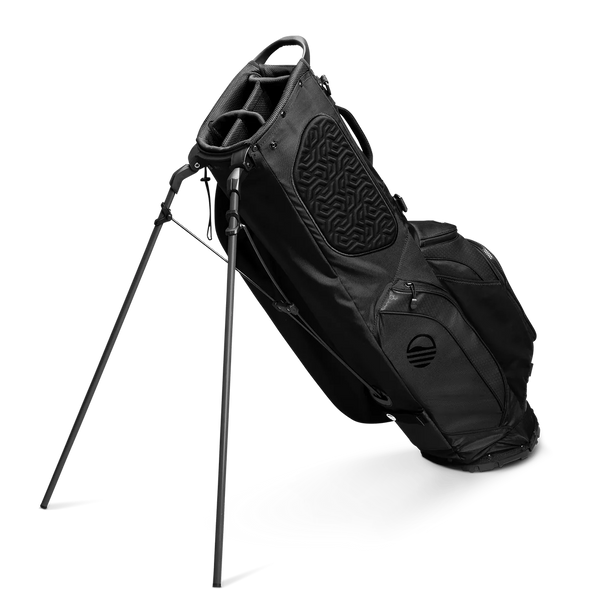 Sunday Golf Loma XL Stand Bag Matte Black