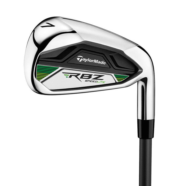 TaylorMade RBZ Speedlite 10 Club Mens Complete Golf Set